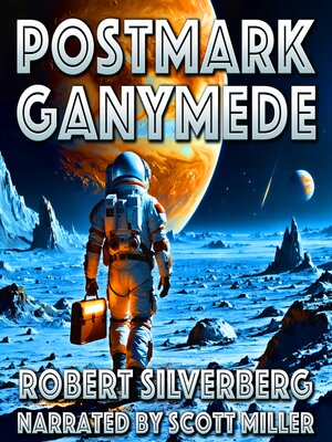cover image of Postmark Ganymede